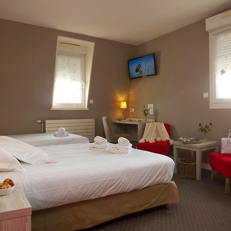 Hotel Du Port Et Des Bains Saint-Valéry-sur-Somme Kültér fotó