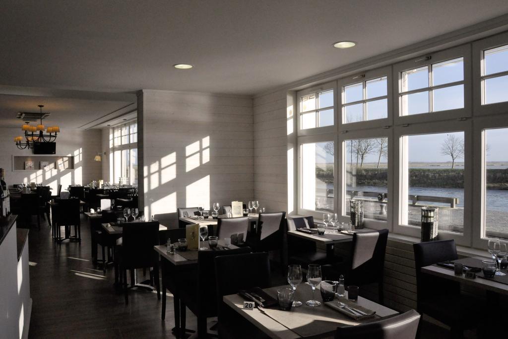 Hotel Du Port Et Des Bains Saint-Valéry-sur-Somme Kültér fotó