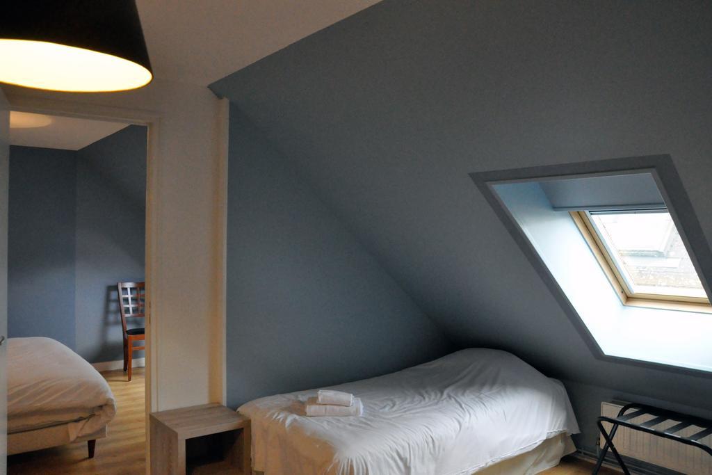 Hotel Du Port Et Des Bains Saint-Valéry-sur-Somme Kültér fotó