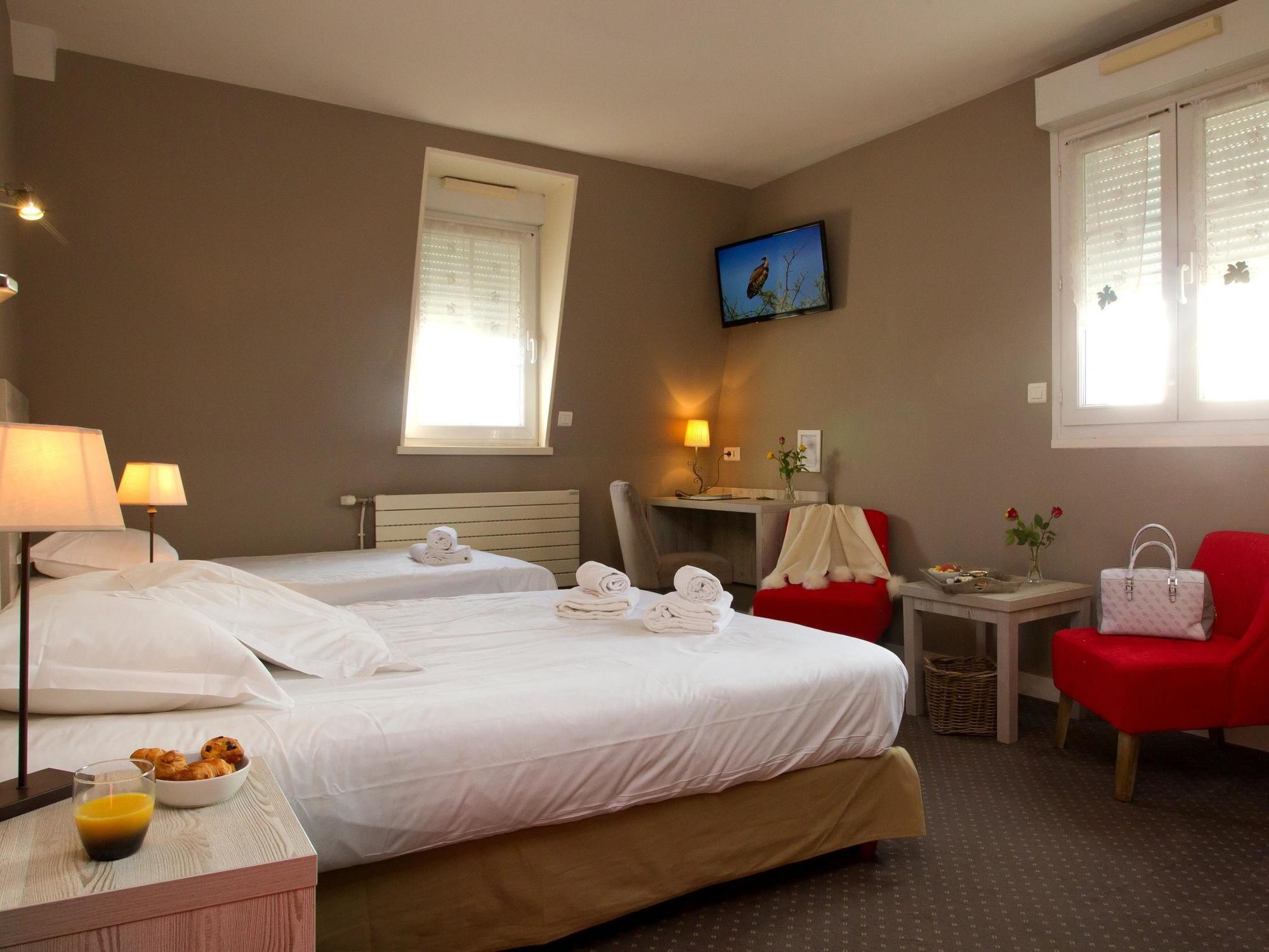 Hotel Du Port Et Des Bains Saint-Valéry-sur-Somme Kültér fotó